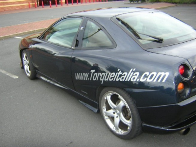 Coming Soon Sheikh 39s Fiat Coupe 20V Turbo